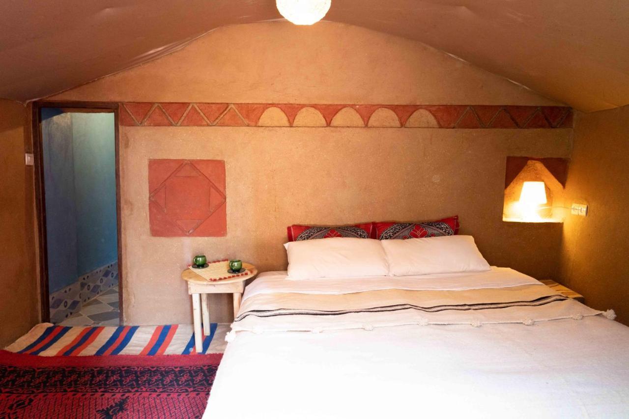 Dar Talmoudi Hotel Tagounite Екстериор снимка