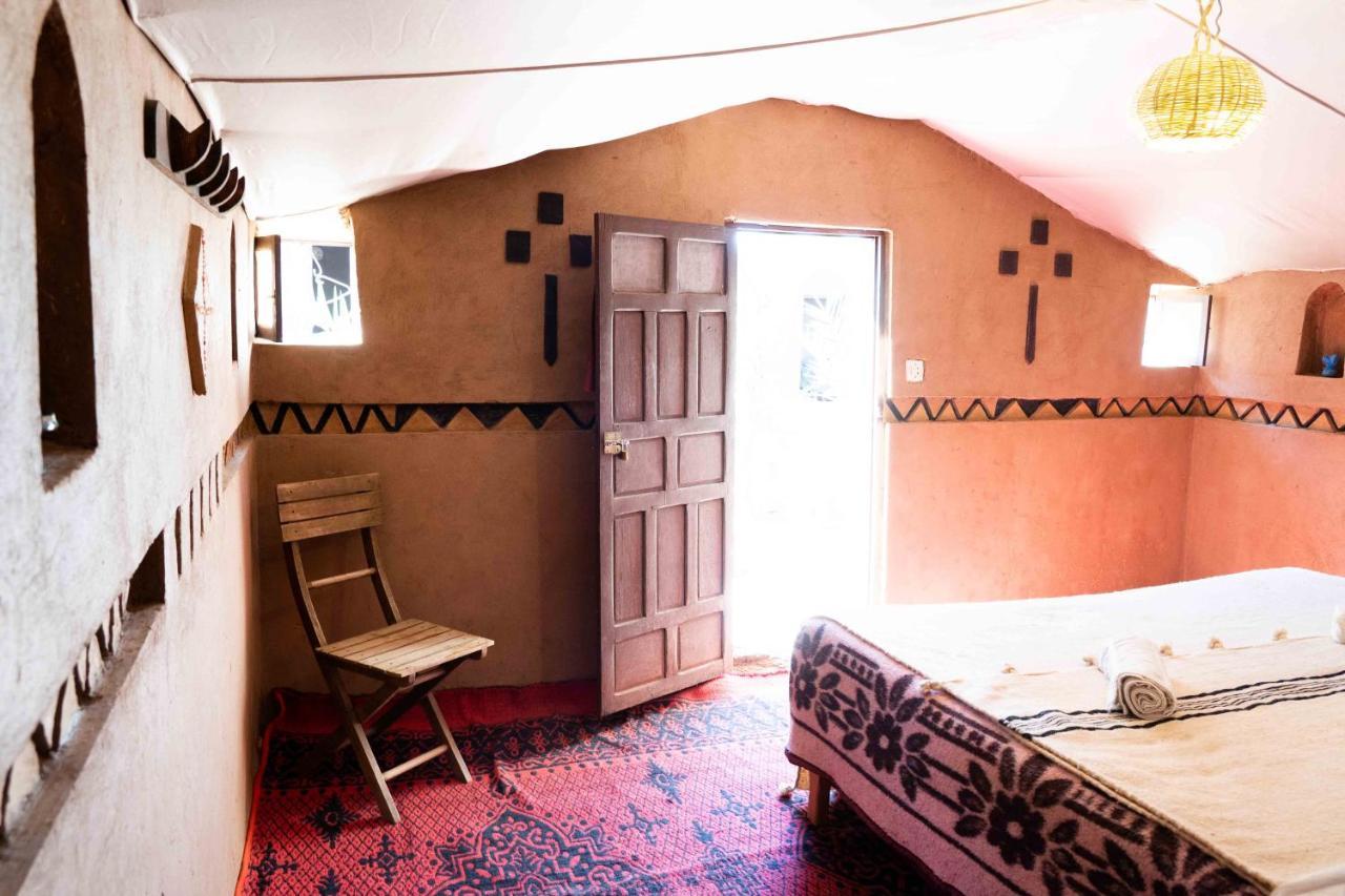 Dar Talmoudi Hotel Tagounite Екстериор снимка