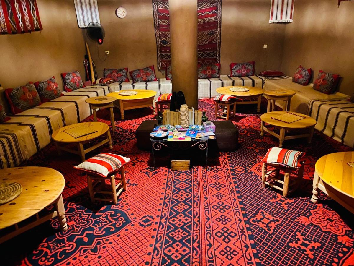 Dar Talmoudi Hotel Tagounite Екстериор снимка