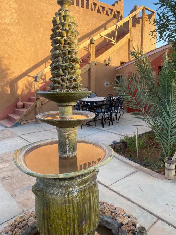 Dar Talmoudi Hotel Tagounite Екстериор снимка