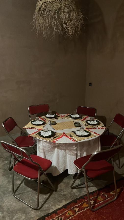 Dar Talmoudi Hotel Tagounite Екстериор снимка