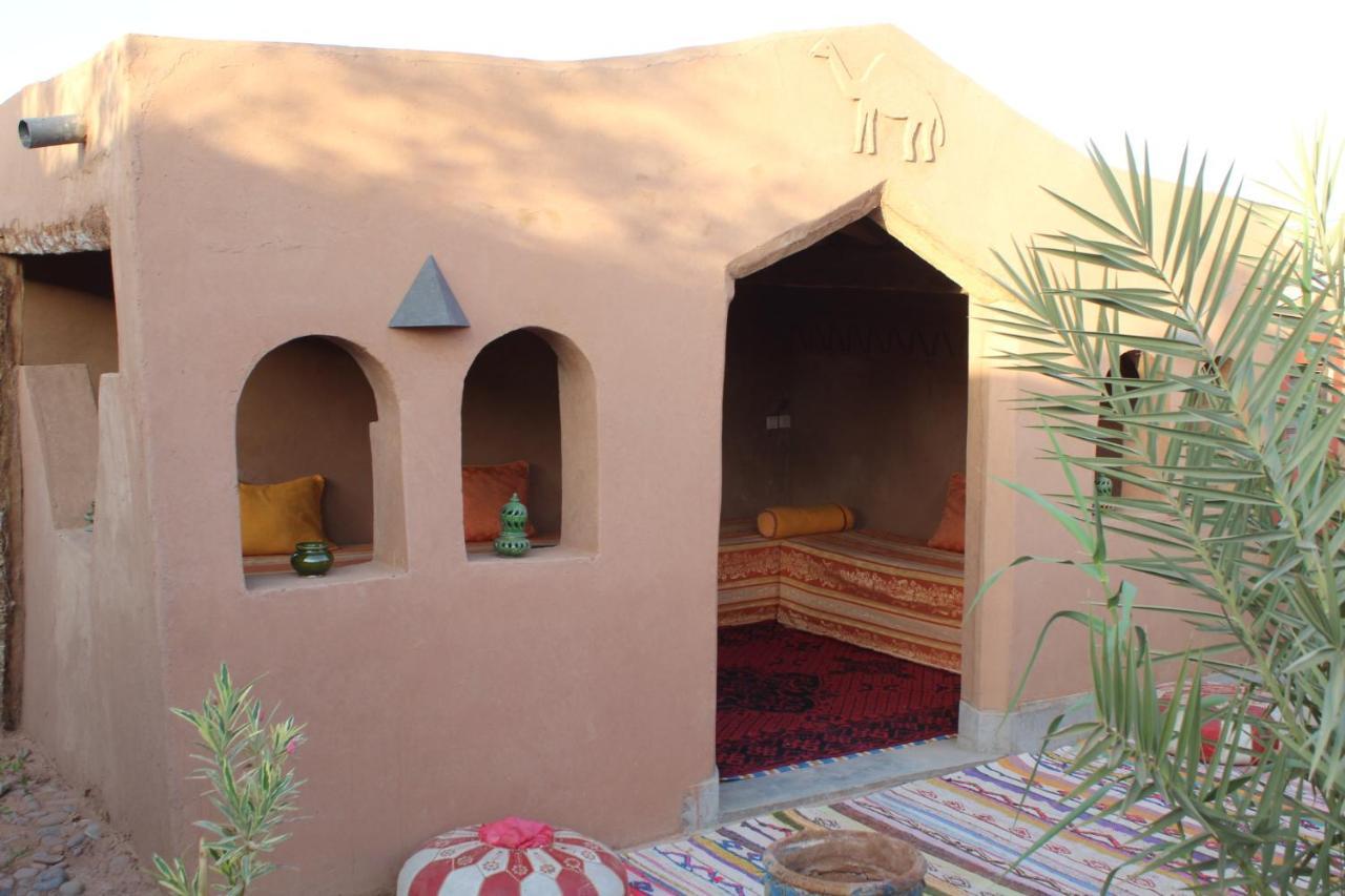 Dar Talmoudi Hotel Tagounite Екстериор снимка