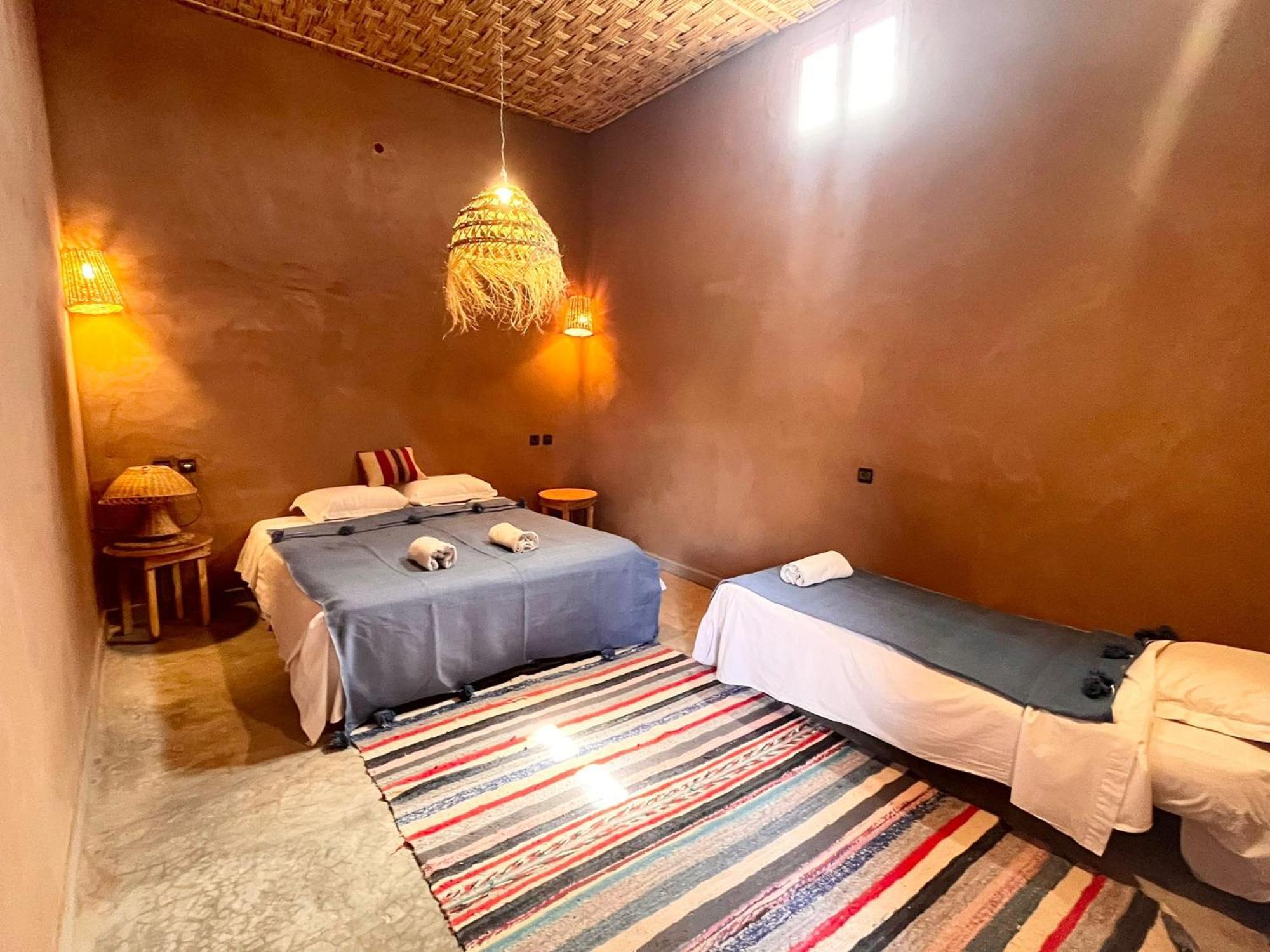 Dar Talmoudi Hotel Tagounite Екстериор снимка