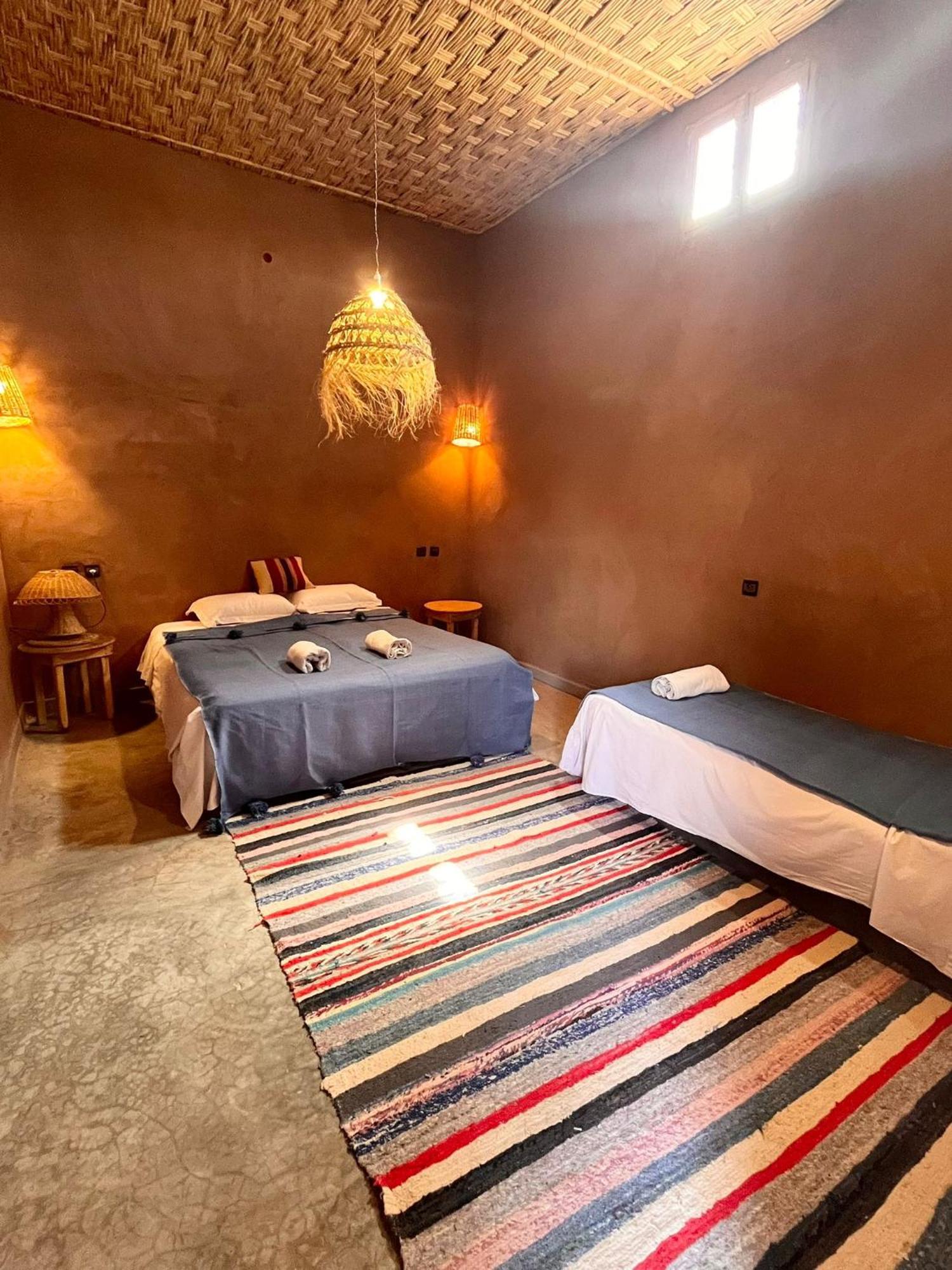 Dar Talmoudi Hotel Tagounite Екстериор снимка