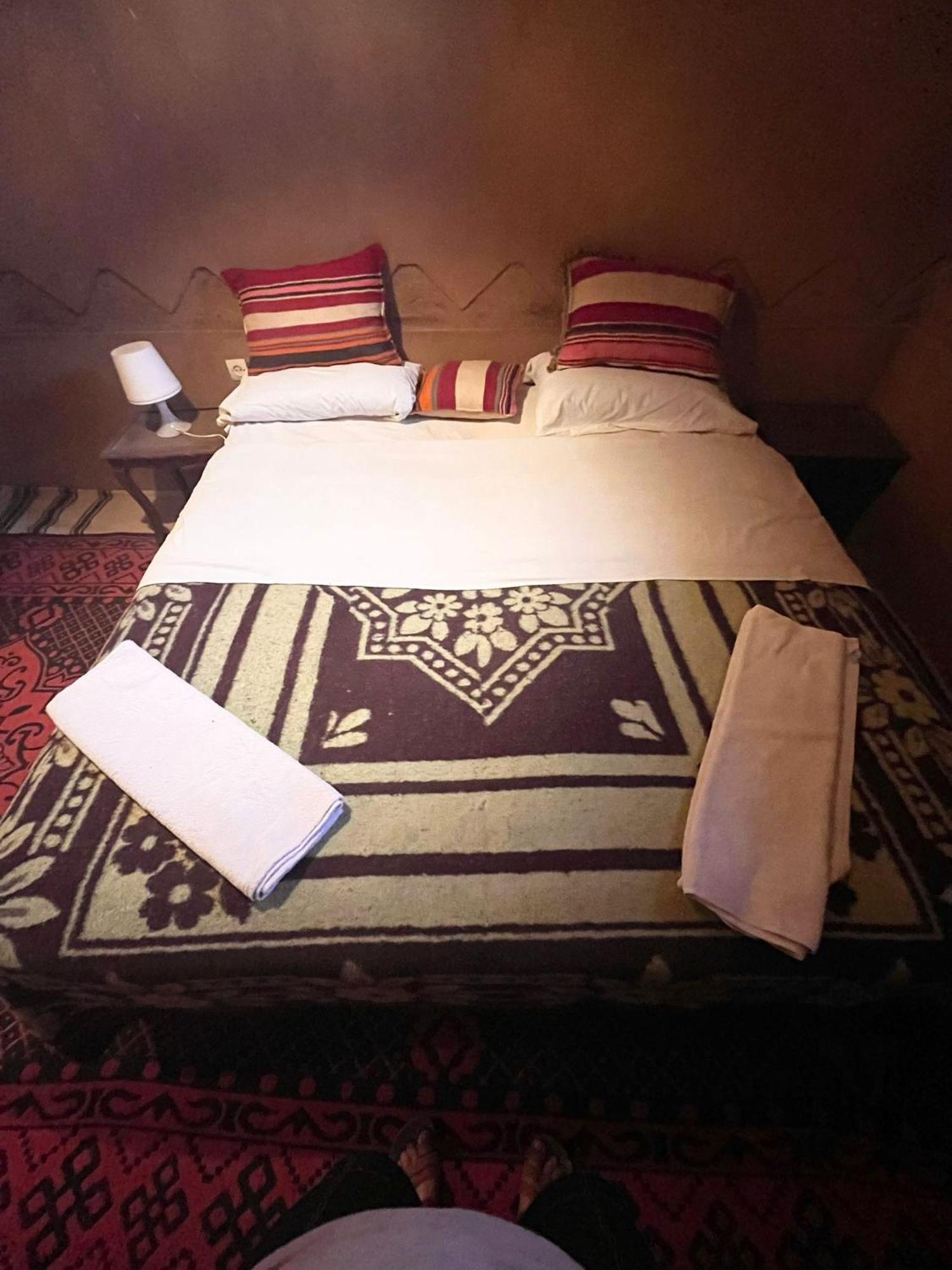 Dar Talmoudi Hotel Tagounite Екстериор снимка
