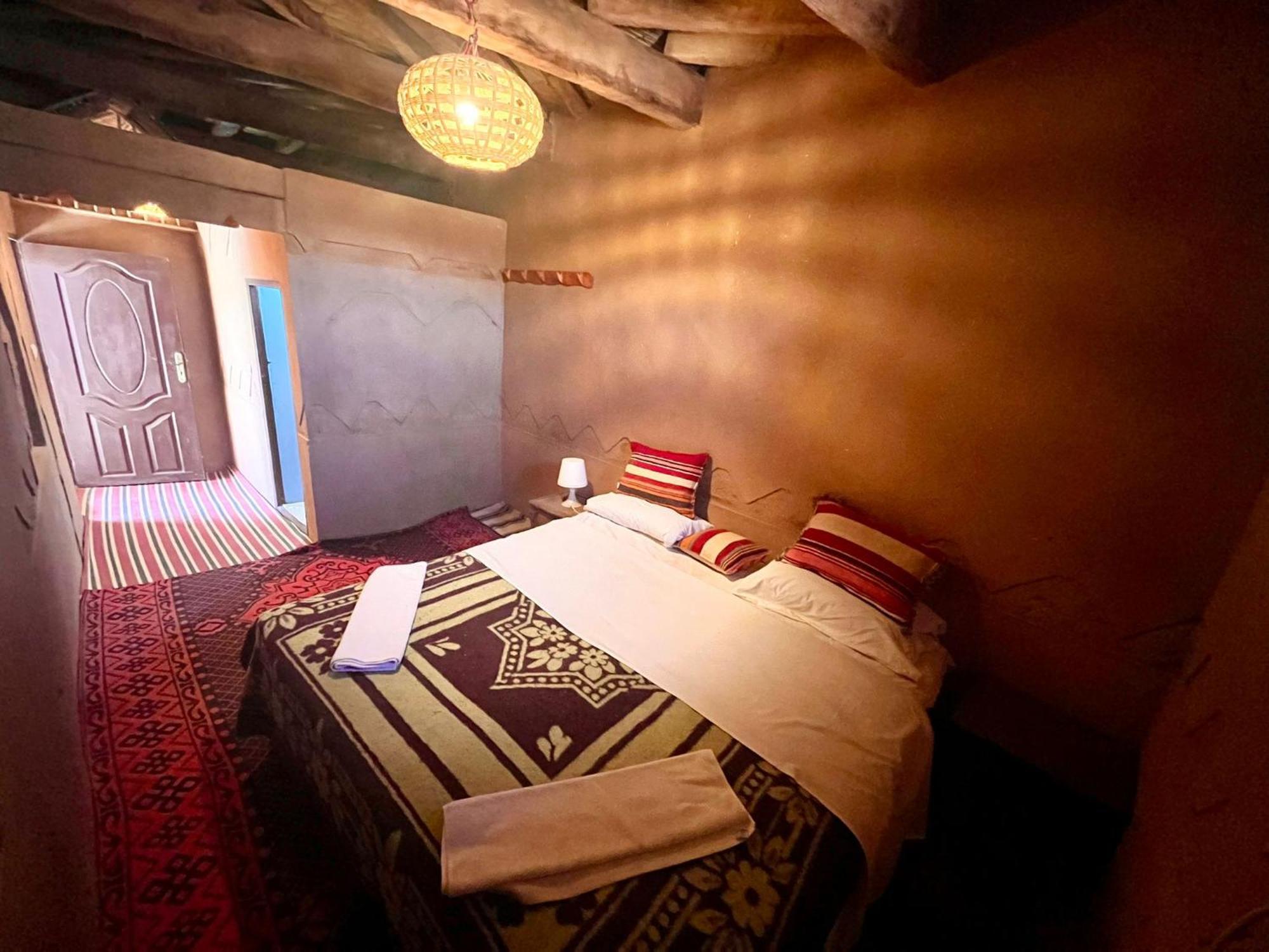 Dar Talmoudi Hotel Tagounite Екстериор снимка