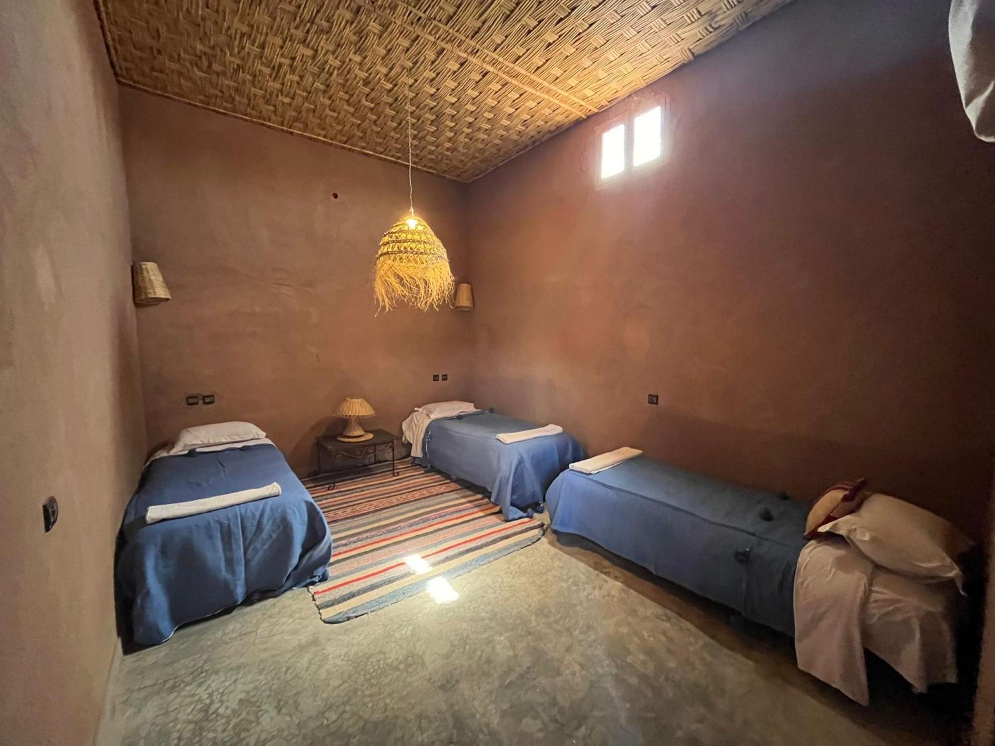 Dar Talmoudi Hotel Tagounite Екстериор снимка