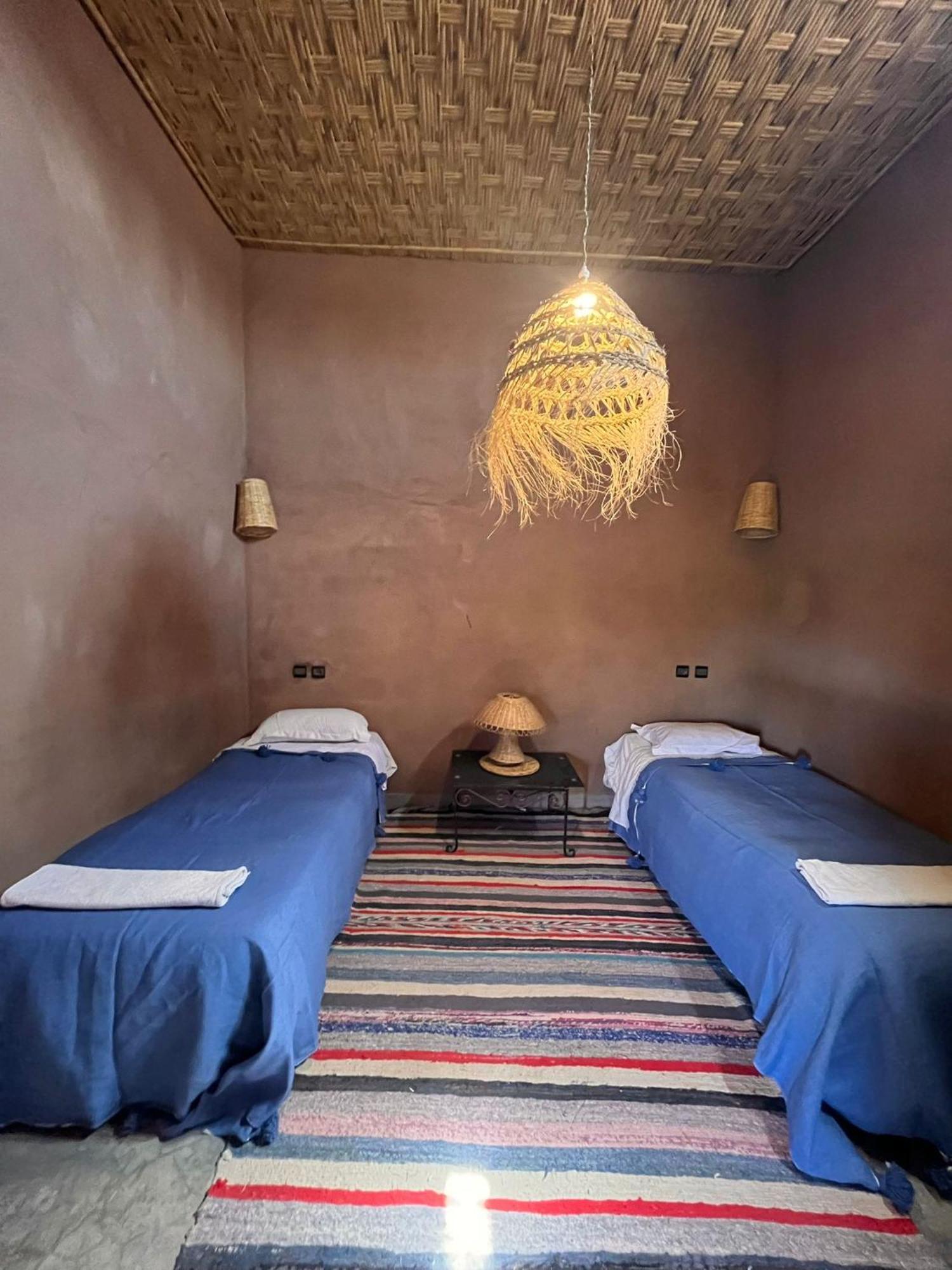 Dar Talmoudi Hotel Tagounite Екстериор снимка