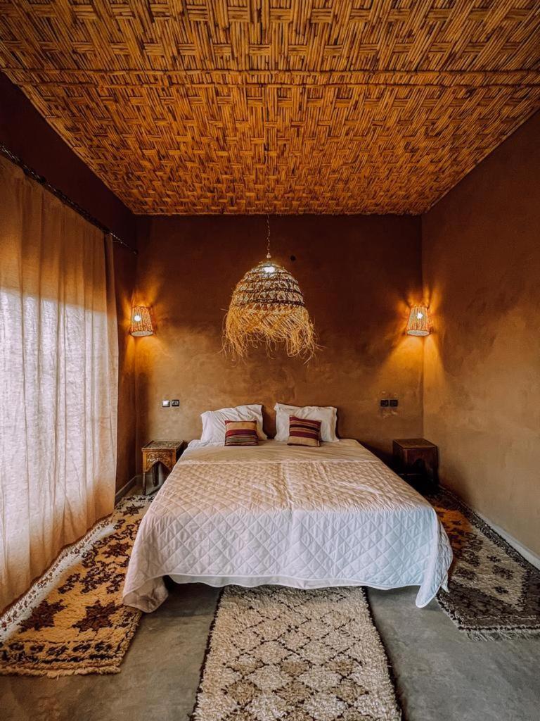 Dar Talmoudi Hotel Tagounite Екстериор снимка