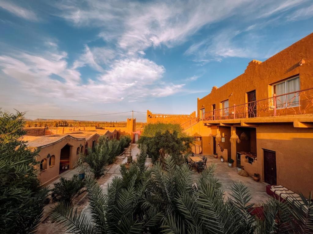 Dar Talmoudi Hotel Tagounite Екстериор снимка
