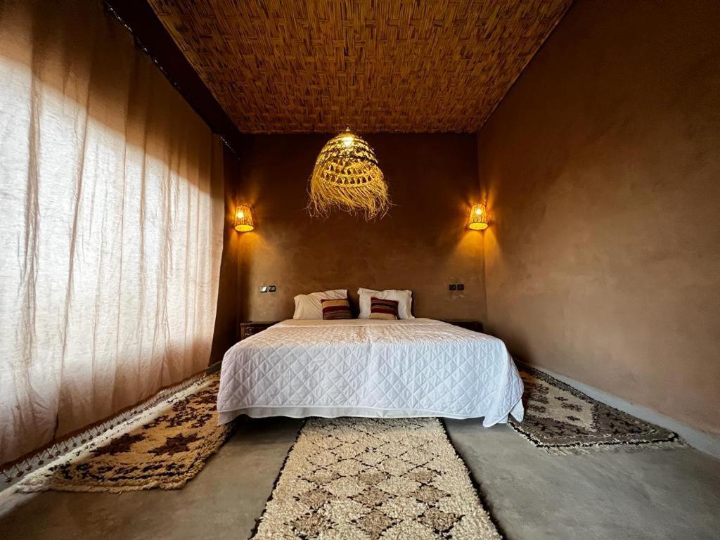 Dar Talmoudi Hotel Tagounite Екстериор снимка