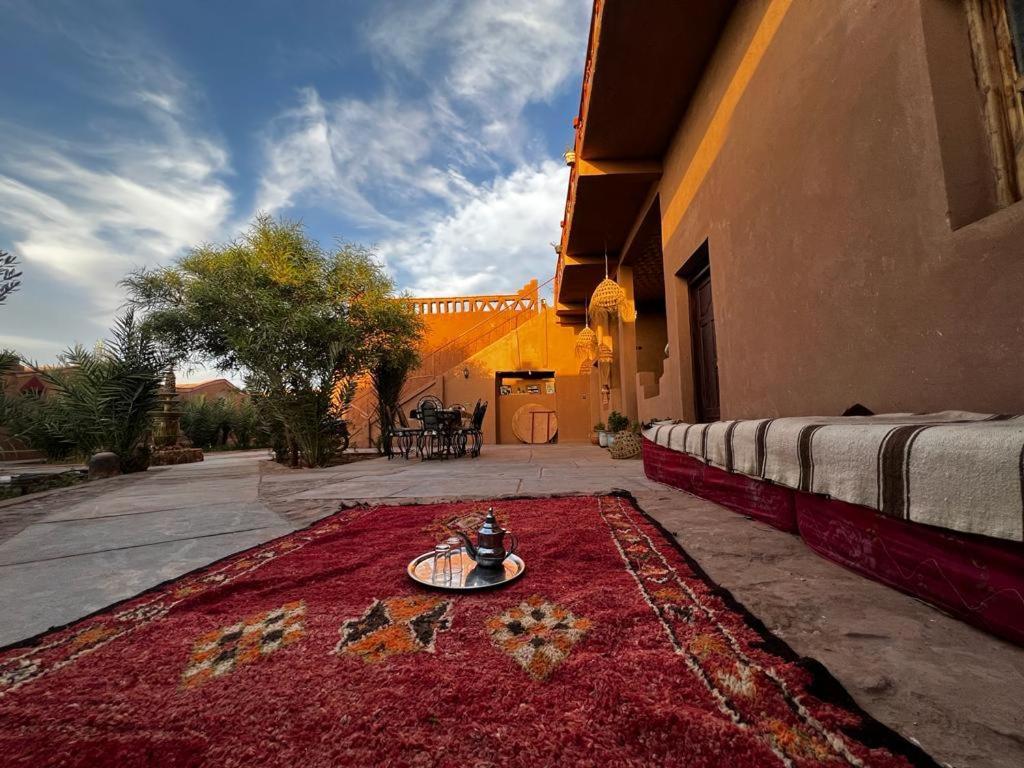 Dar Talmoudi Hotel Tagounite Екстериор снимка