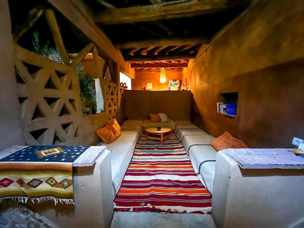 Dar Talmoudi Hotel Tagounite Екстериор снимка