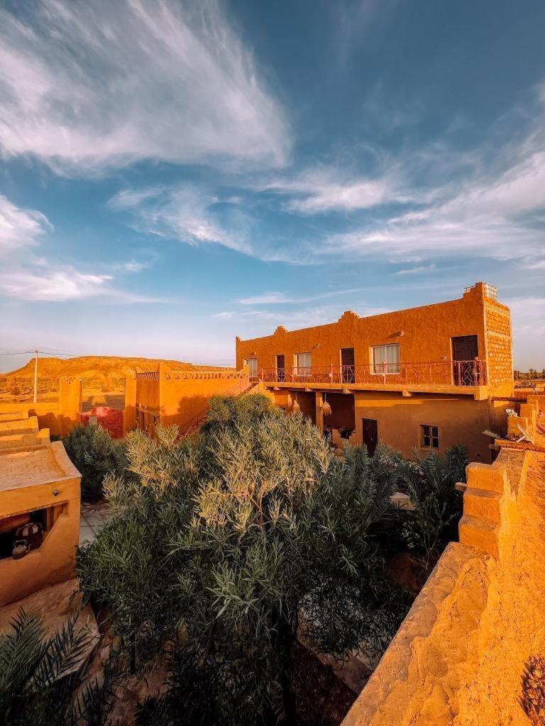 Dar Talmoudi Hotel Tagounite Екстериор снимка