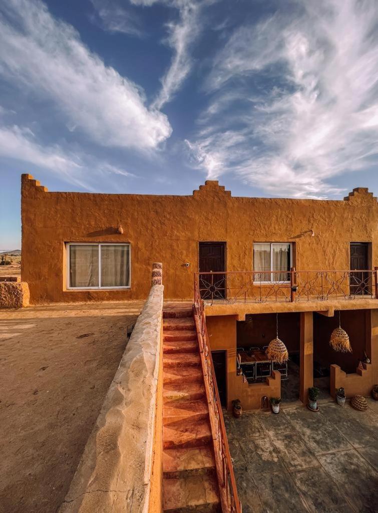 Dar Talmoudi Hotel Tagounite Екстериор снимка