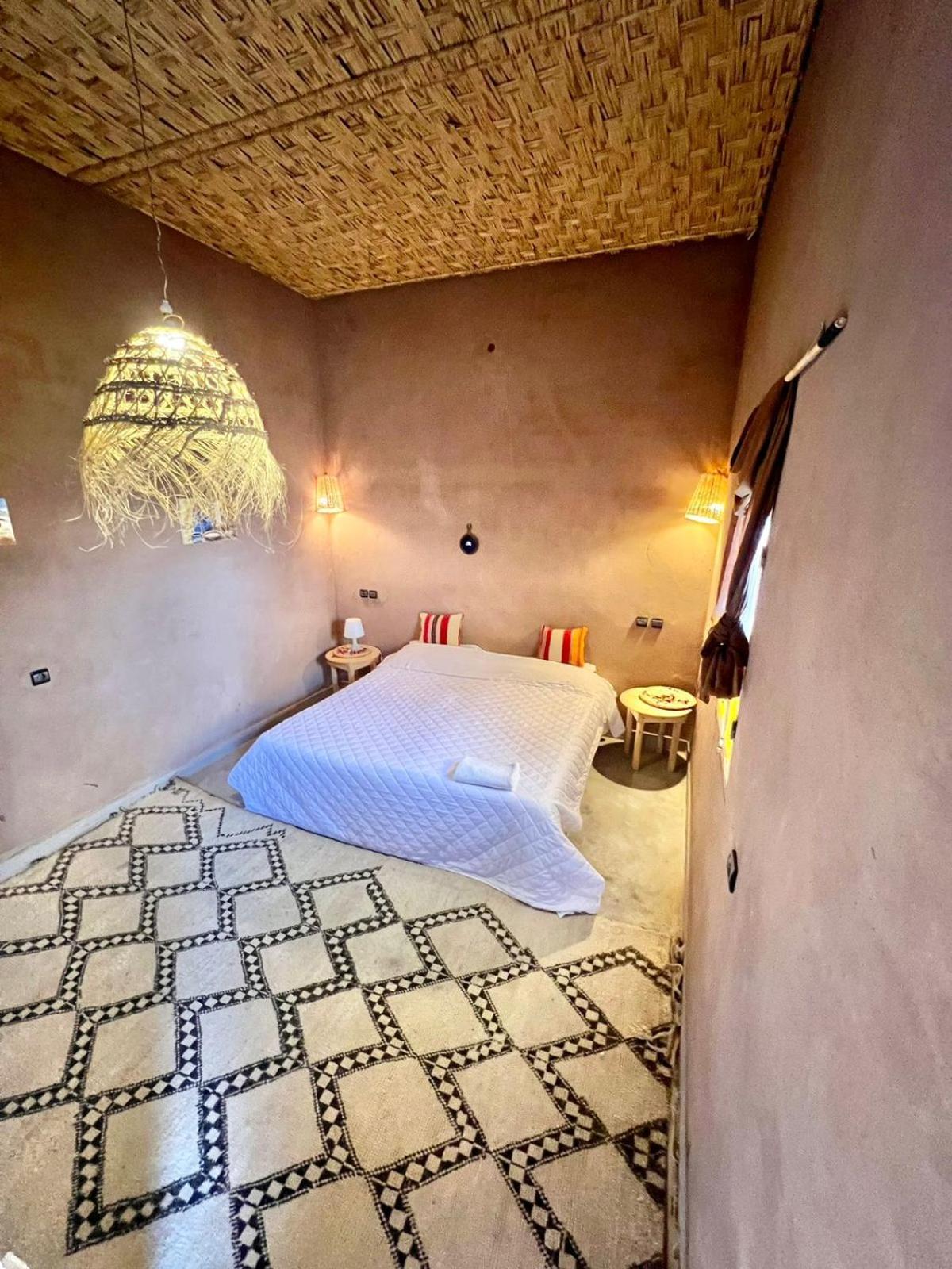 Dar Talmoudi Hotel Tagounite Екстериор снимка