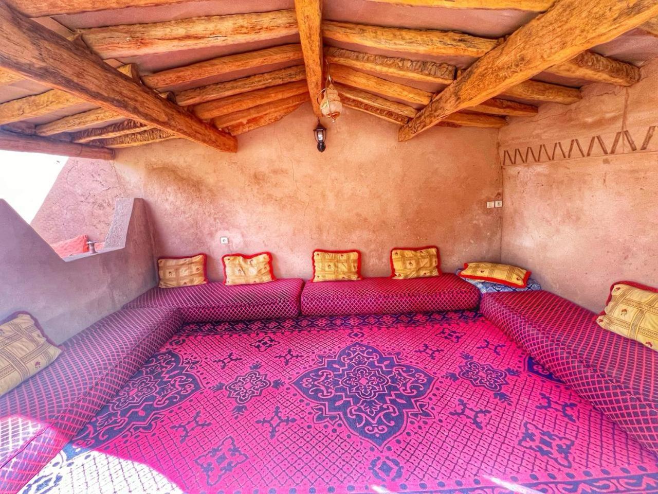 Dar Talmoudi Hotel Tagounite Екстериор снимка