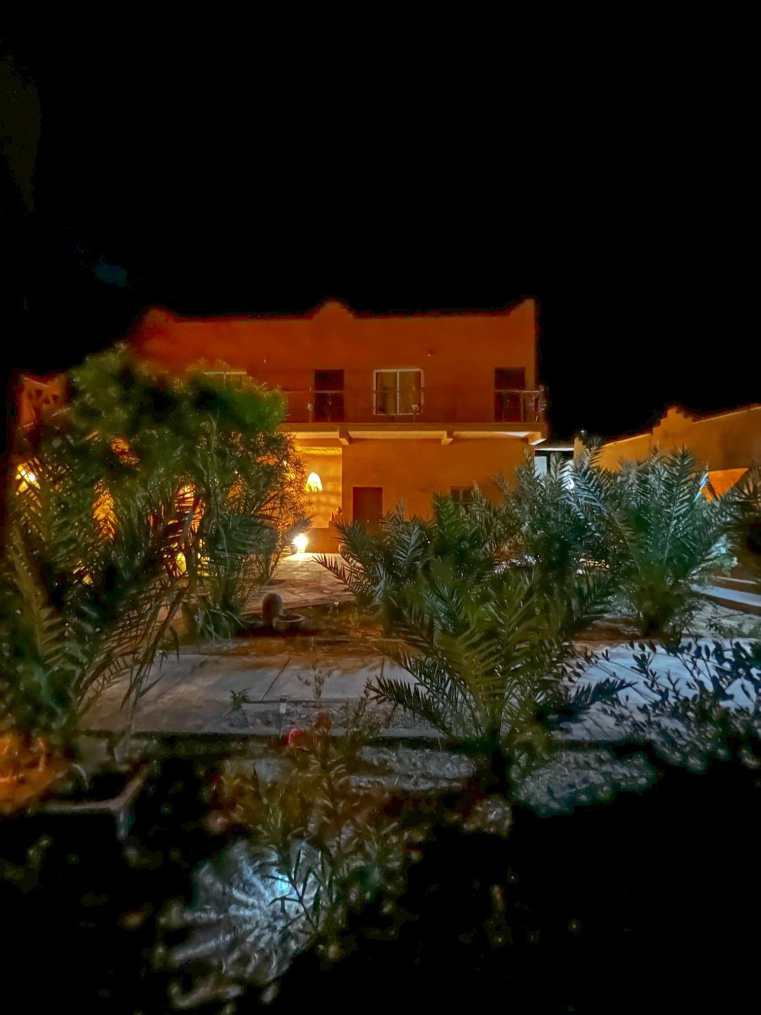 Dar Talmoudi Hotel Tagounite Екстериор снимка